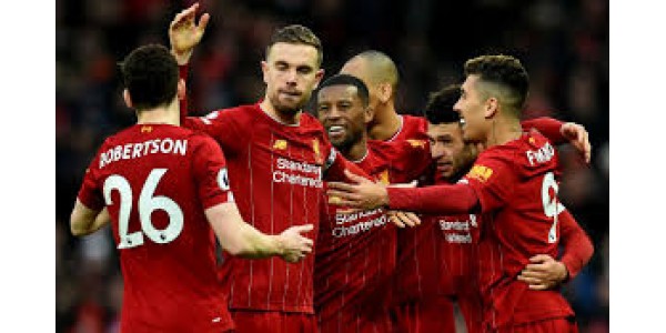 Liverpool est devenu un kaki doux cette saison